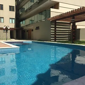 Apartamento Manawa Flat A24 - Centro